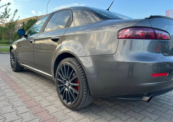 Alfa Romeo 159 cena 16000 przebieg: 255000, rok produkcji 2006 z Żary małe 254